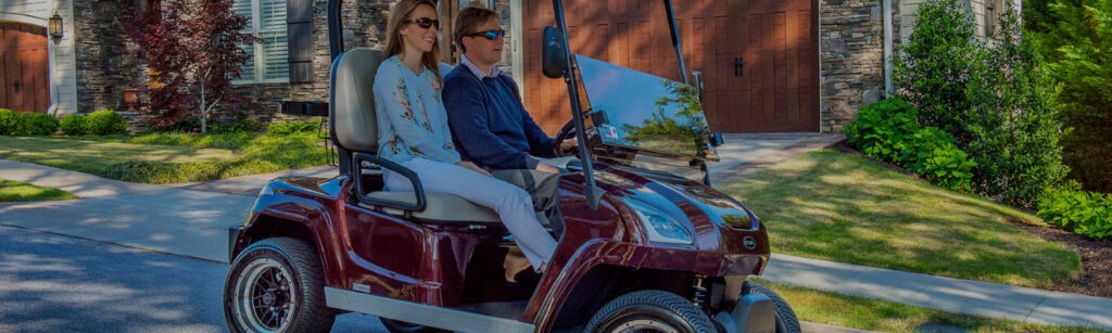 goat golf carts from craneberry