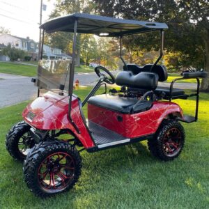 Ezgo TXT Electric Custom Golf Cart