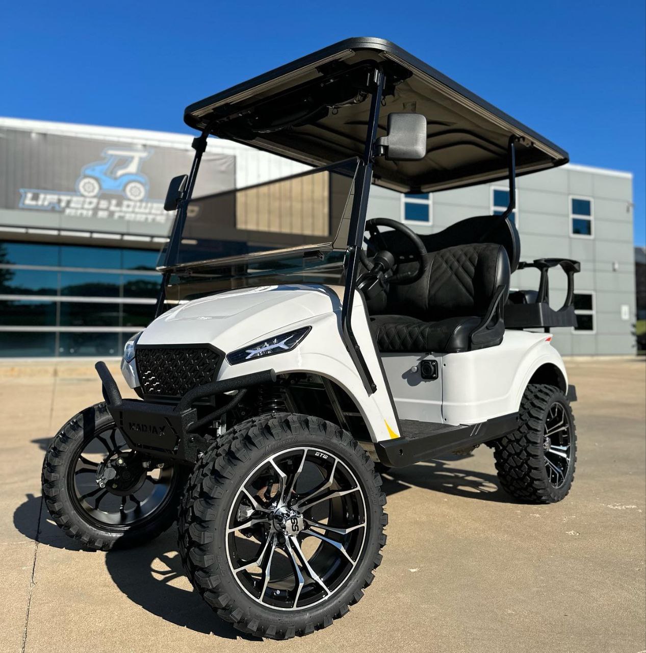 Madjax Xseries Storm Lithium