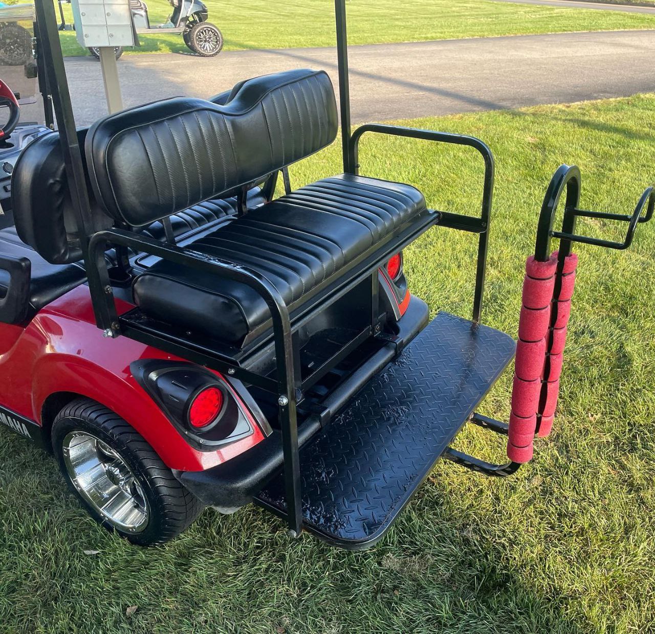 2017 Yamaha Drive-2 Quiet Tech GAS Golf Cart - Image 8