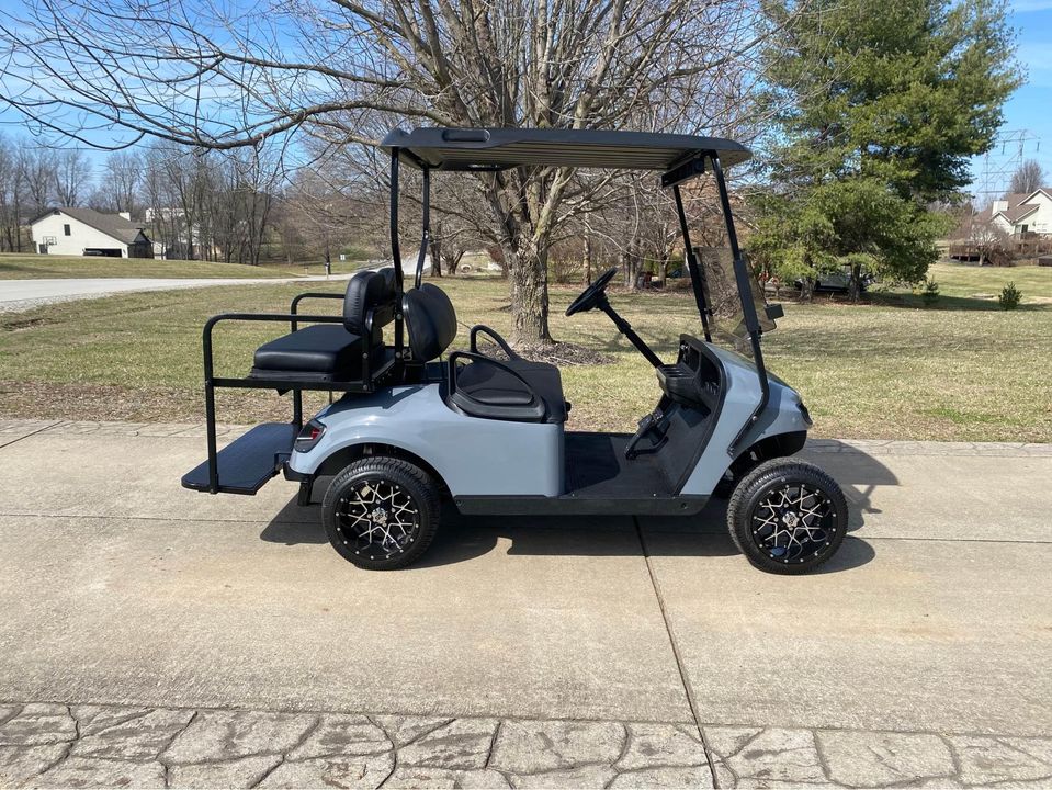 2014 E-Z-GO TXT Gas Golf Cart