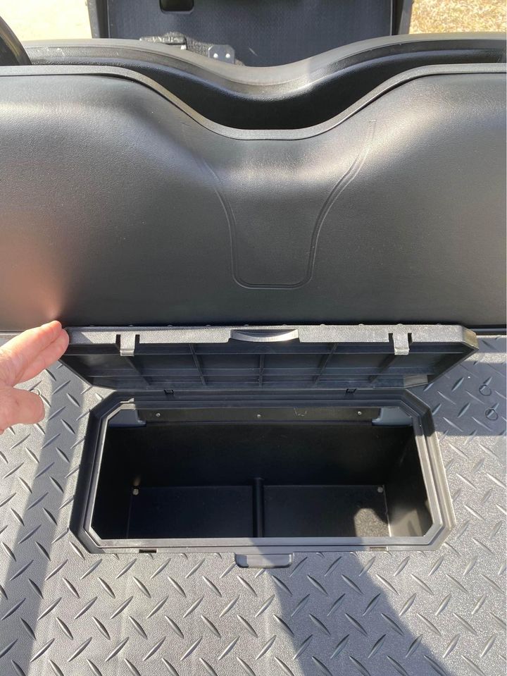 2014 E-Z-GO TXT Gas Golf Cart - Image 8