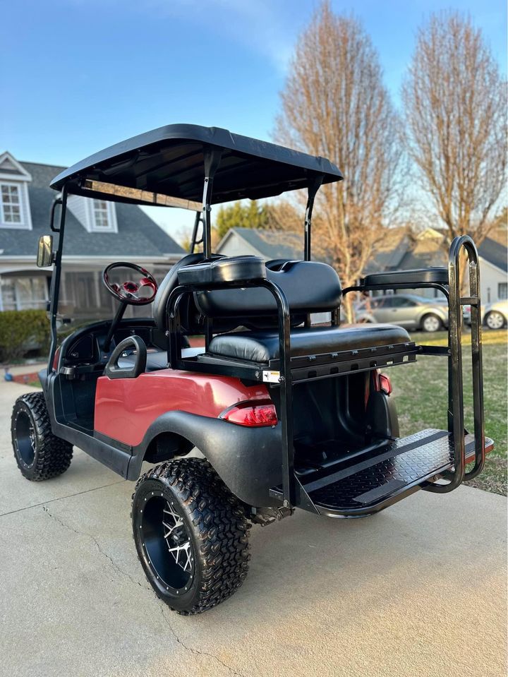 2018 Club Car Precedent 48v - Image 3