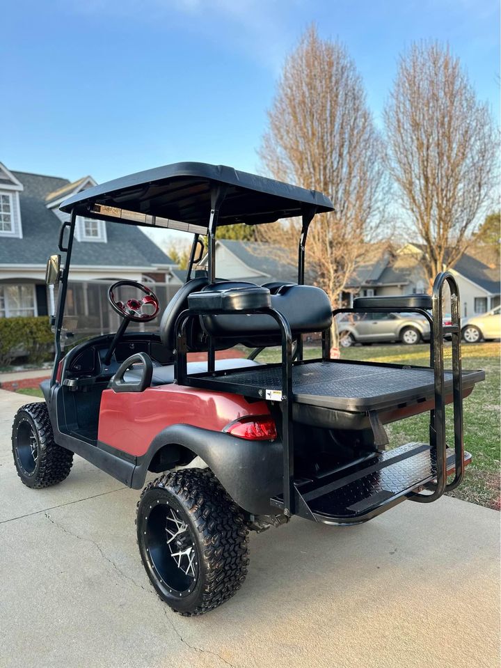 2018 Club Car Precedent 48v - Image 4