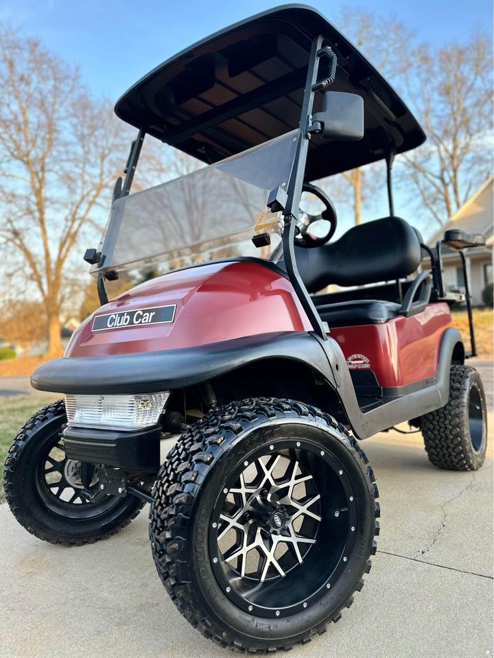 2018 Club Car Precedent 48v - Image 6