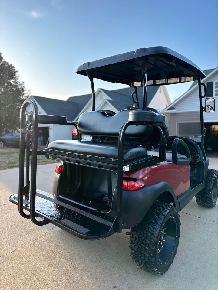 2018 Club Car Precedent 48v - Image 7