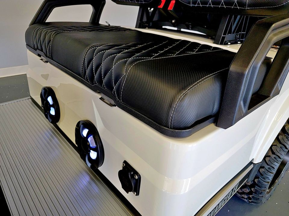 2024 Advanced EV 4NL Golf Cart - Image 2