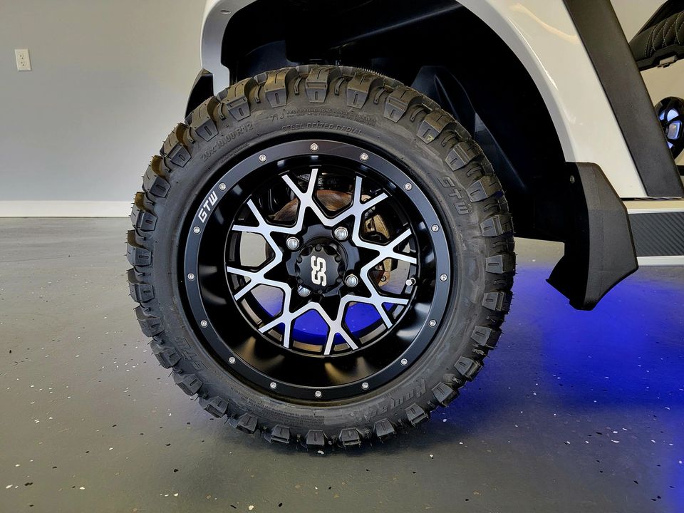 2024 Advanced EV 4NL Golf Cart - Image 5