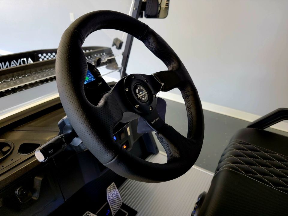 2024 Advanced EV 4NL Golf Cart - Image 6