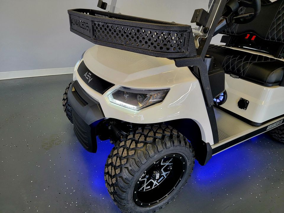 2024 Advanced EV 4NL Golf Cart - Image 7