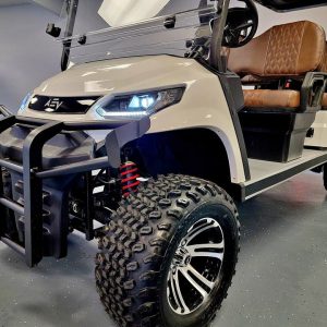 2024 Advanced EV Advent Lithium 6 Seat Golf Cart