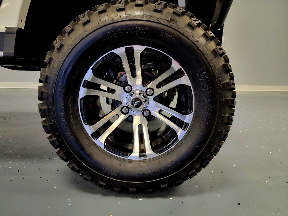 2024 Advanced EV Advent Lithium 6 Seat Golf Cart - Image 6