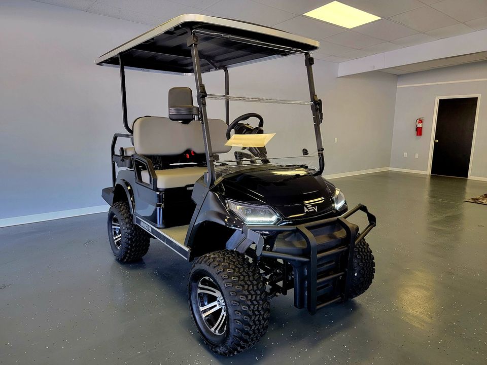 2024 Advanced EV Lithium Advent golf cart - Image 7