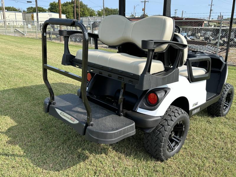 2022 Yamaha DRIVE 2 EFI QuieTech Gas Golf Cart - Image 3