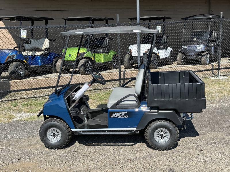 "EFI gas engine of the 2024 Club Car UTV, showcasing advanced performance technology."