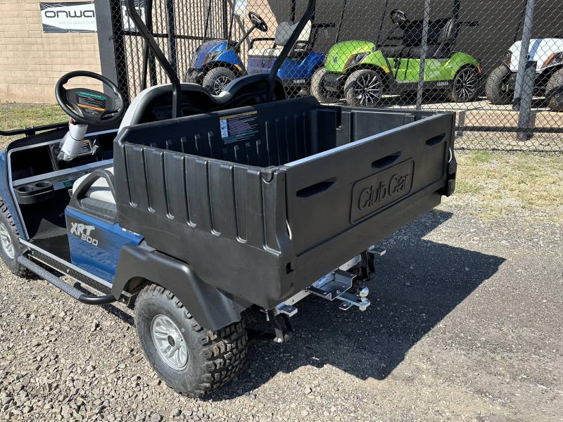2024 Club Car UTV EFI Gas Utility Cart Full Option24CC - Image 7
