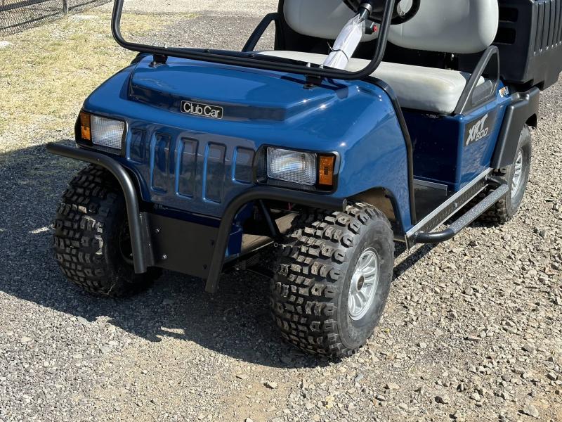 2024 Club Car UTV EFI Gas Utility Cart Full Option24CC - Image 6