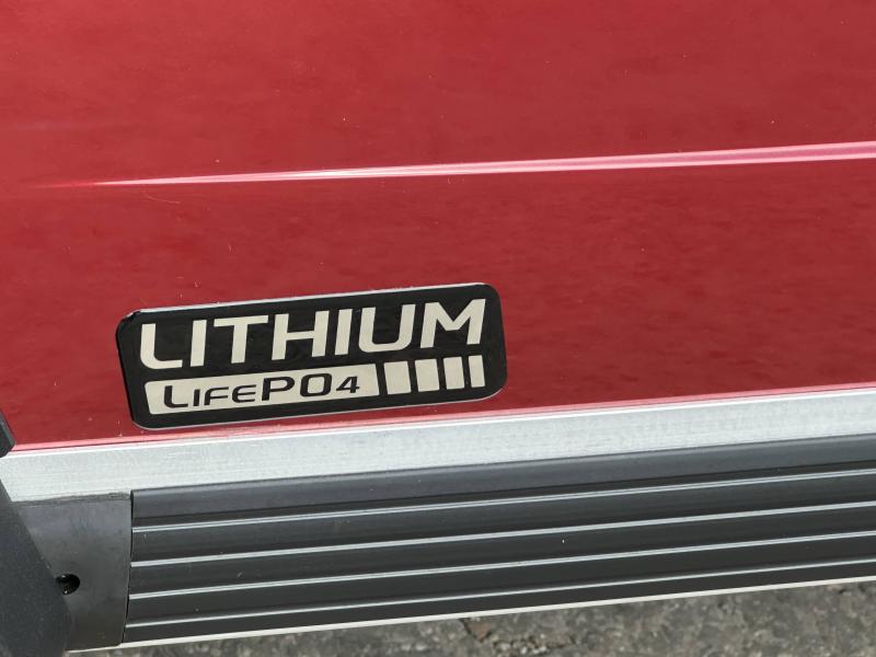 2024 Evolution Forester 4 Plus LSV RED - Image 3