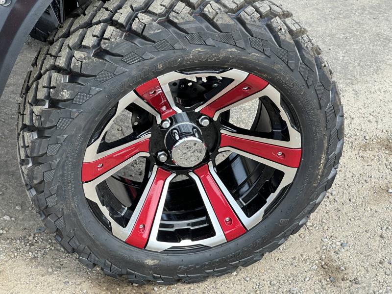 2024 Evolution Forester 4 Plus LSV RED - Image 6