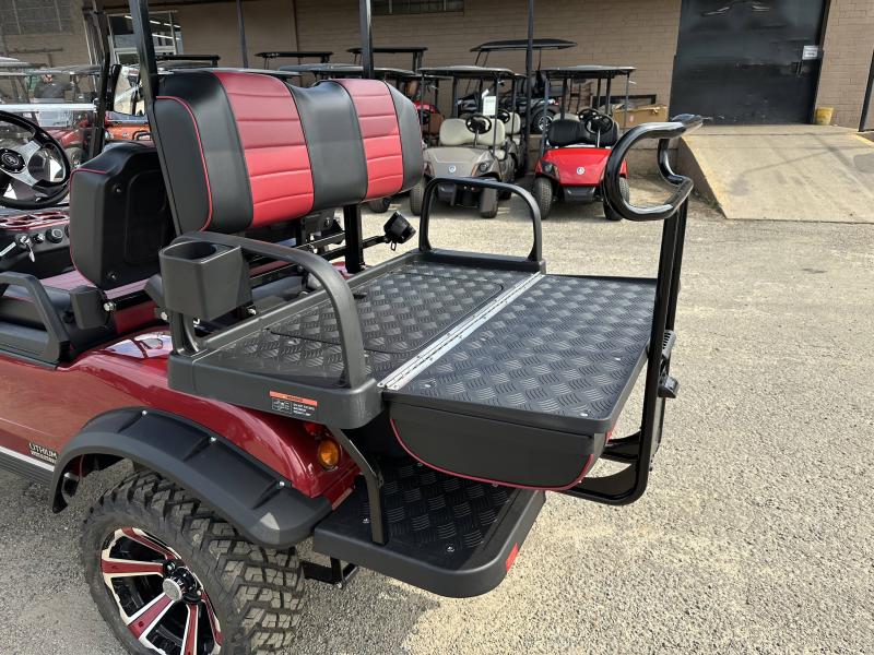 2024 Evolution Forester 4 Plus LSV RED - Image 4