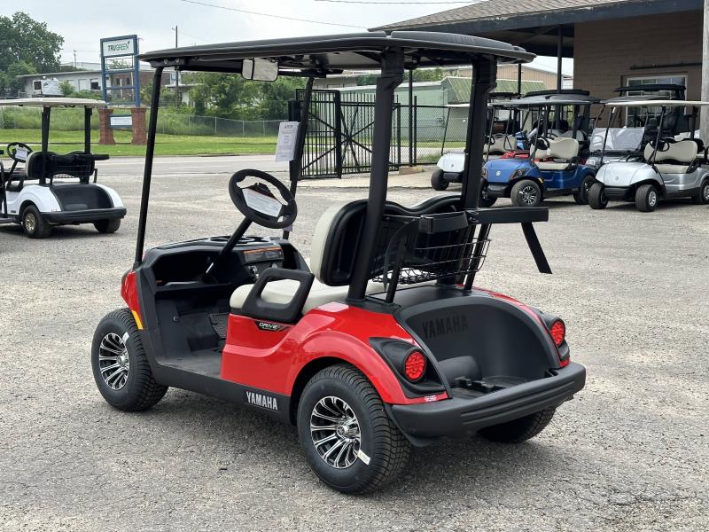 2024 Yamaha Golf Cars Drive2 - PTV (QuieTech EFI) - Image 2