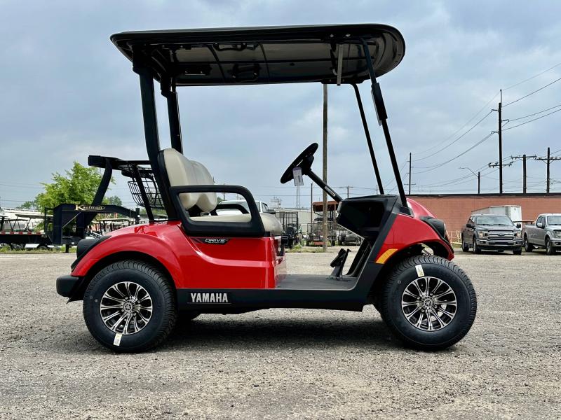 2024 Yamaha Golf Cars Drive2 - PTV (QuieTech EFI) - Image 5
