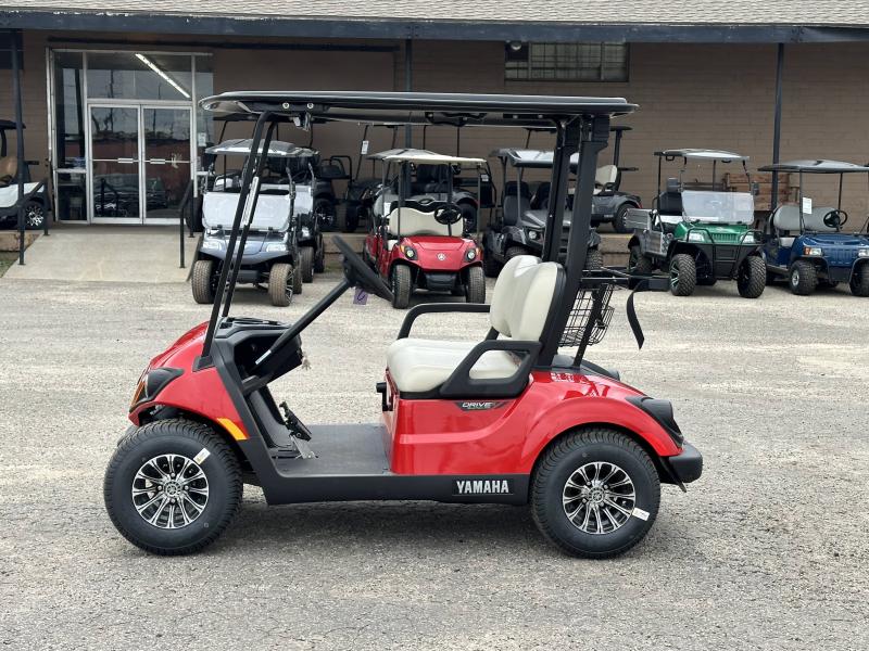 2024 Yamaha Golf Cars Drive2 - PTV (QuieTech EFI) - Image 7