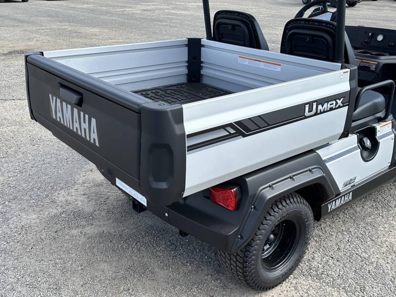 2024 Yamaha Golf Cars Umax Two (EFI) Golf Cart - Image 4