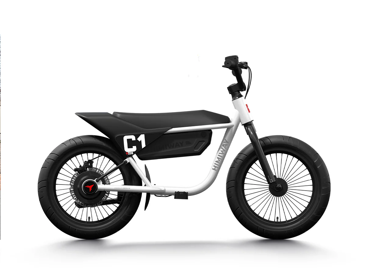 Himiway C1 Kids Electric Bike The Perfect Adventure For kids - Image 2