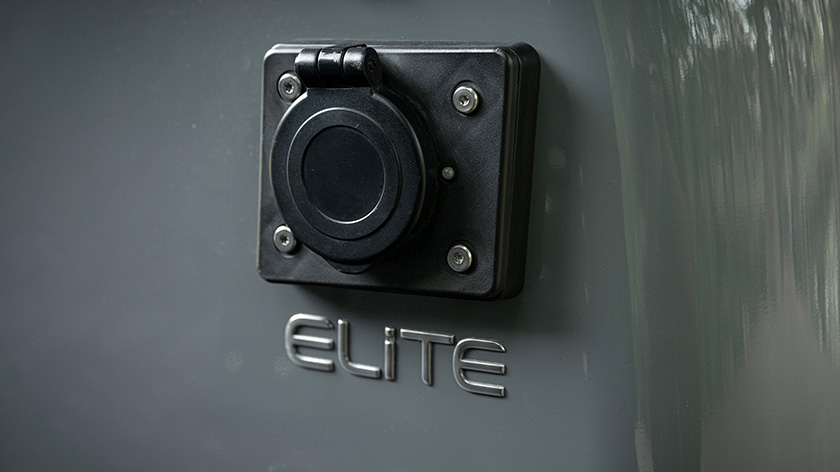ELiTE™ Lithium EZGO Valor Cart - Image 3