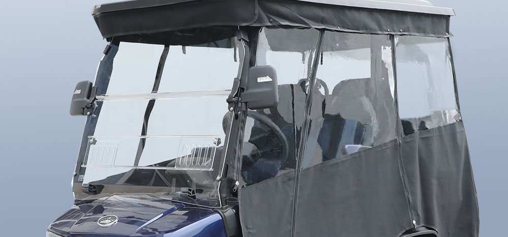 D5-Ranger 2+2 Evolution Golf Cart – The Ultimate Versatile Electric - Image 5