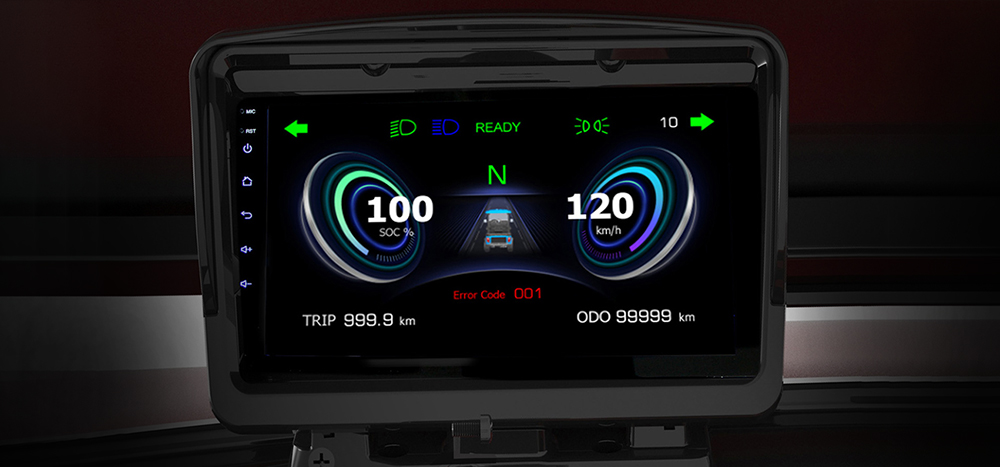 D5-Maverick 4 Golf Cart – The Ultimate Electric Cart for Adventure - Image 3