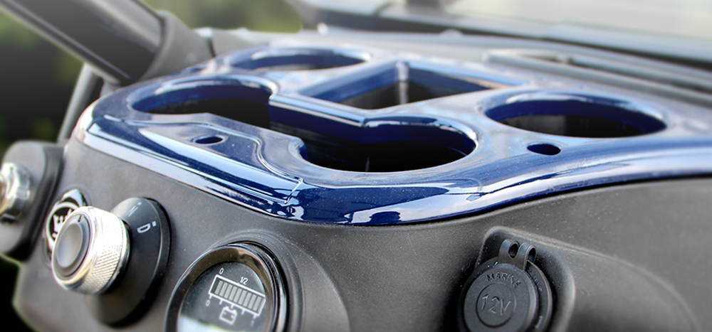 Turfman 200 Evolution Golf Cart – Utility Electric Vehicle - Image 4