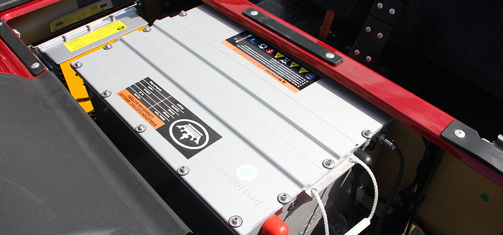 Classic 4 Plus Golf Cart – The Ultimate Electric Transport Solution - Image 3