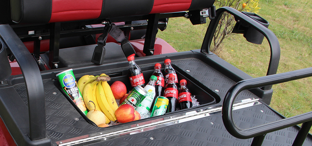 Classic 4 Plus Golf Cart – The Ultimate Electric Transport Solution - Image 4