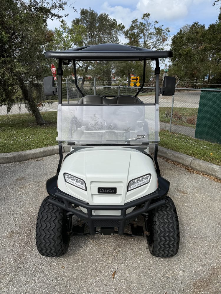2021 Club Car Onward Lifted Golf Cart – Stylish and Powerful - Image 9