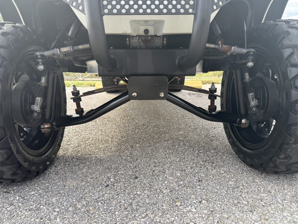 2021 Club Car Onward Lifted Golf Cart – Stylish, Powerful - Image 6